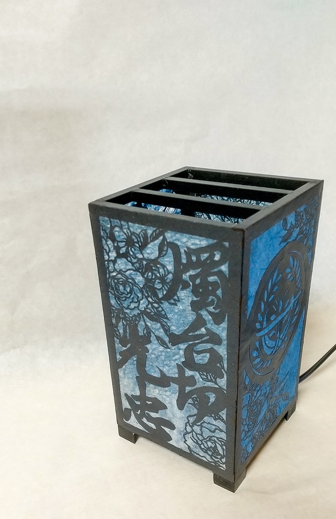 推し灯籠『燭台切光忠ver.』刀剣乱舞