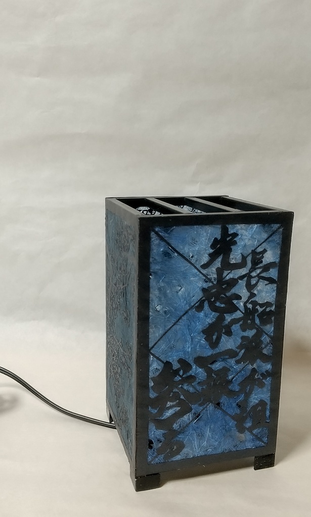 推し灯籠『燭台切光忠ver.』刀剣乱舞