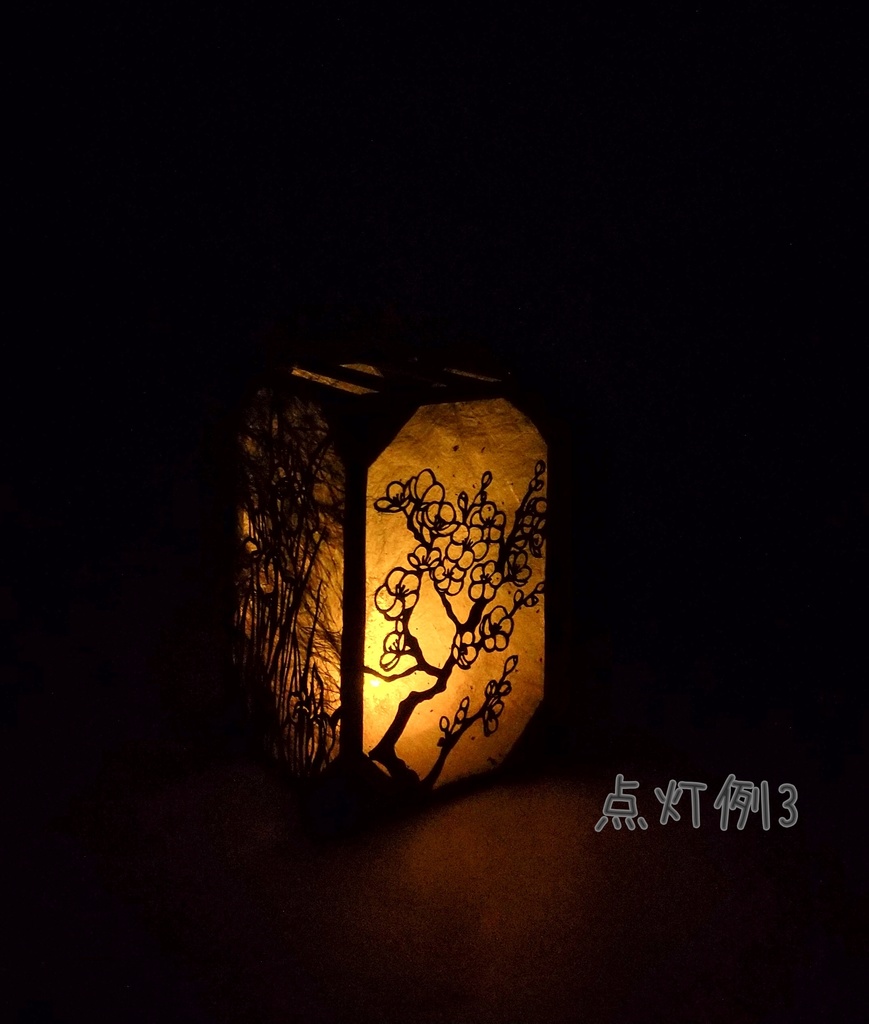 推し灯籠 刀剣乱舞シリーズ