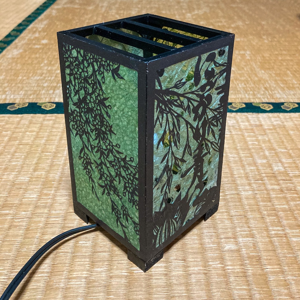 推し灯籠(大)『にっかり青江』