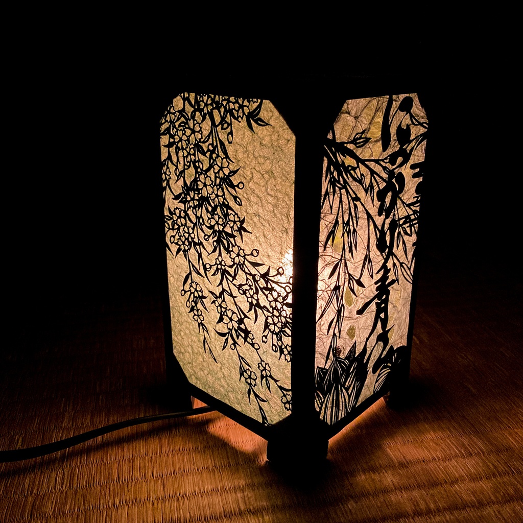 推し灯籠(大)『にっかり青江』