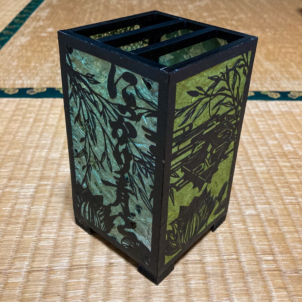 推し灯籠(大)『にっかり青江』