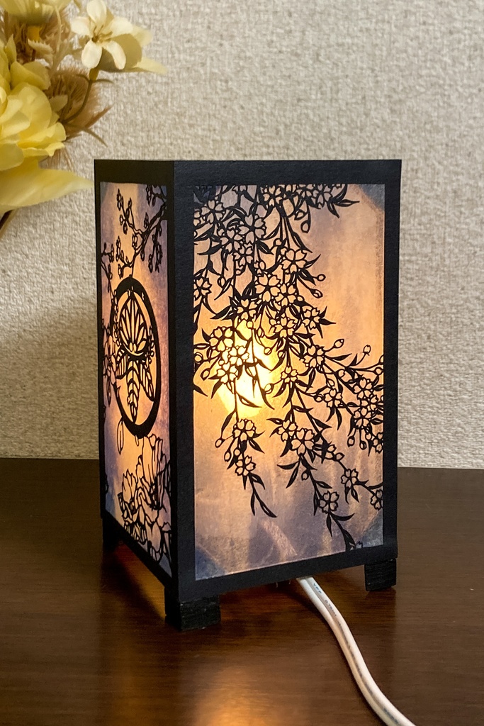 推し灯籠「一期一振」