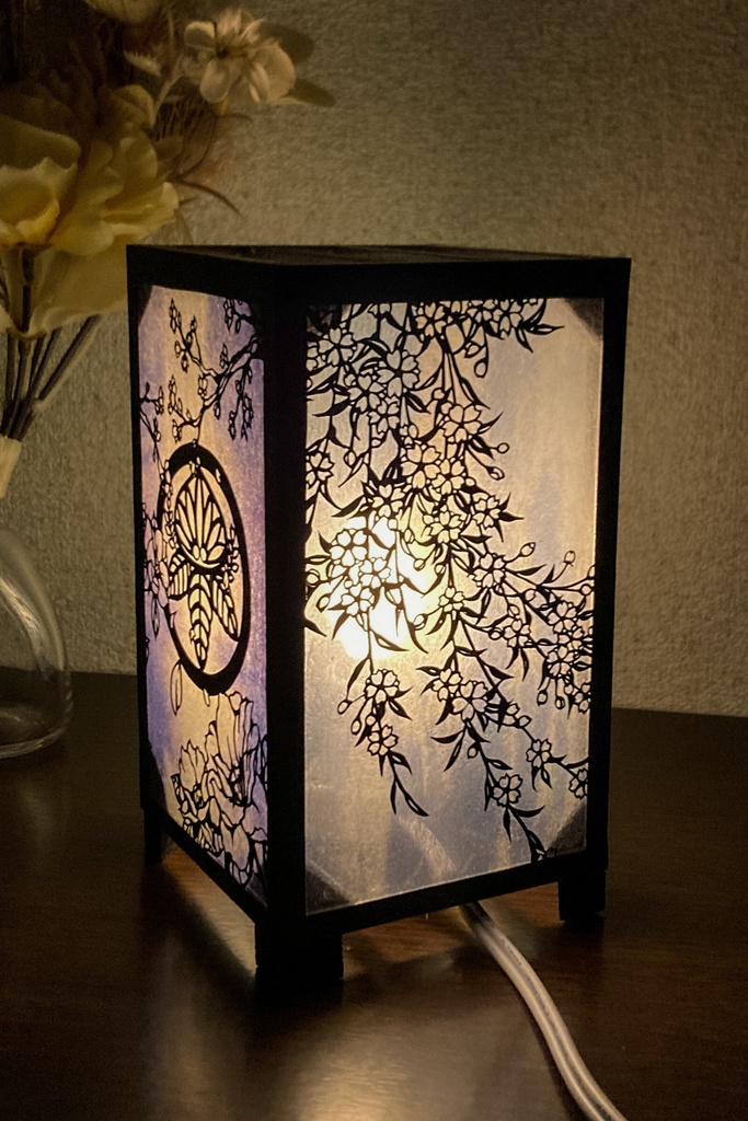 推し灯籠「一期一振」