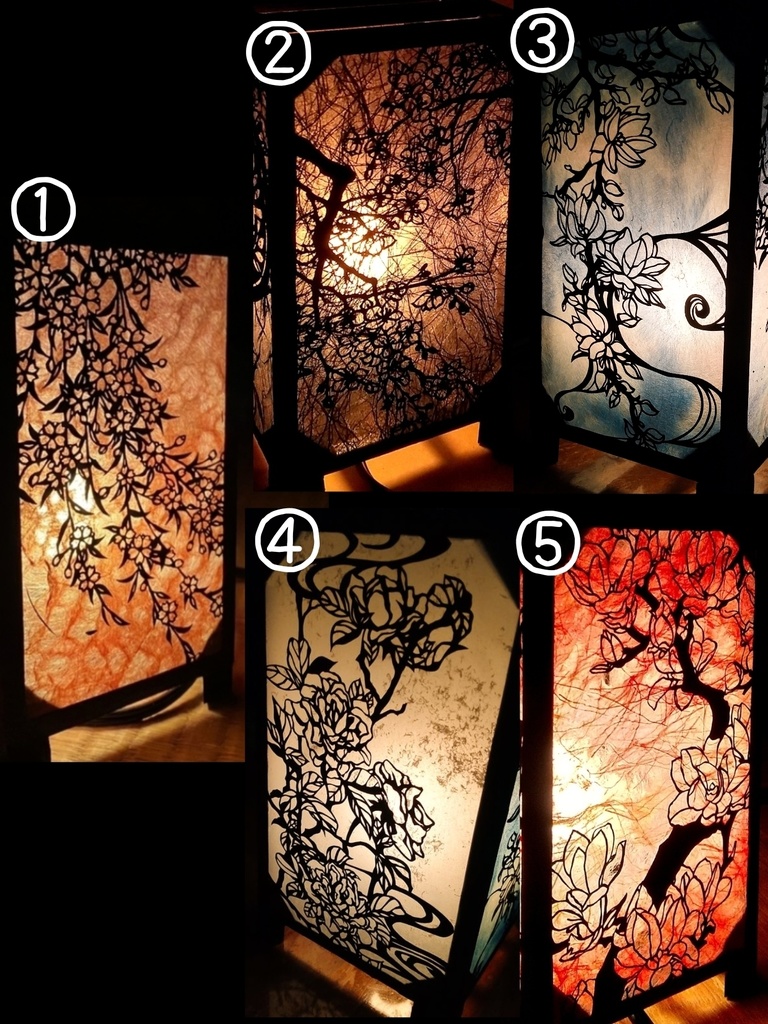 推し灯籠「一期一振」