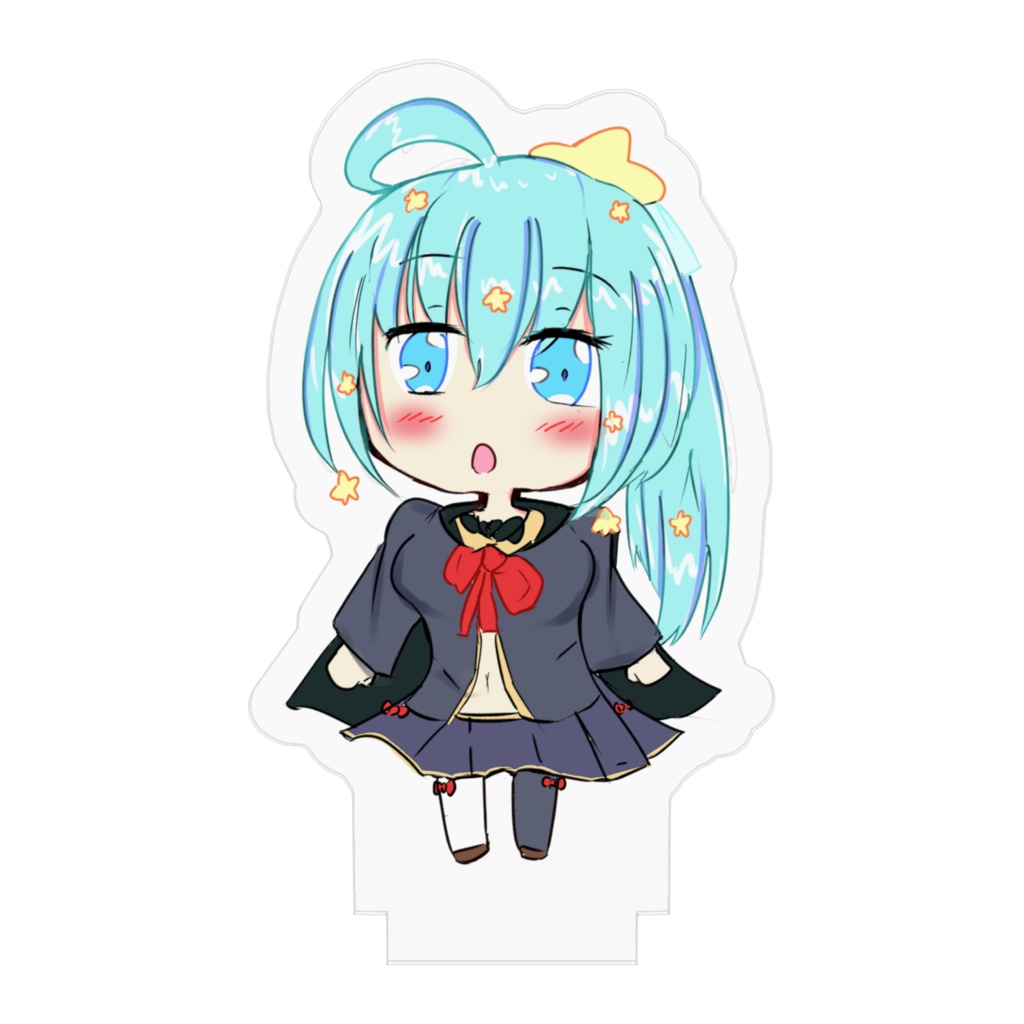 カリンちゃんのあくりるすたんど