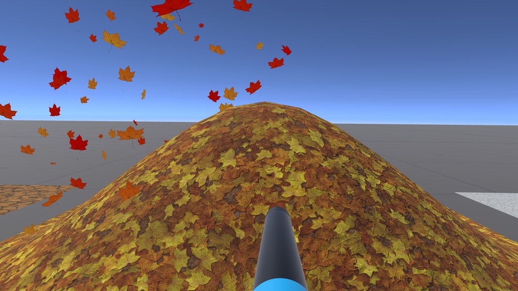 【VRChatワールドギミック】ぶっとばせ!PB対応ブロアー