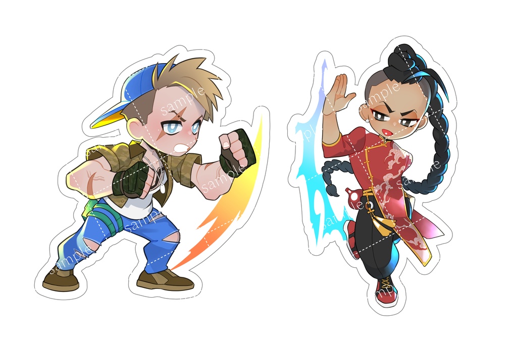 貼ってはがせるダイカットステッカー