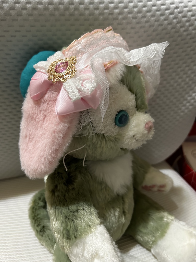  ヘッドドレス 