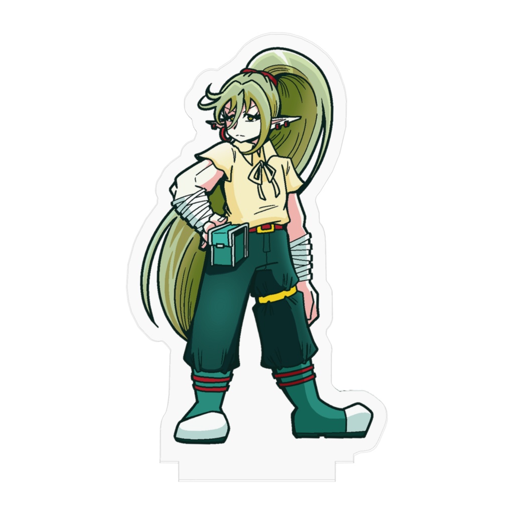 アクリルフィギュア-リグレ