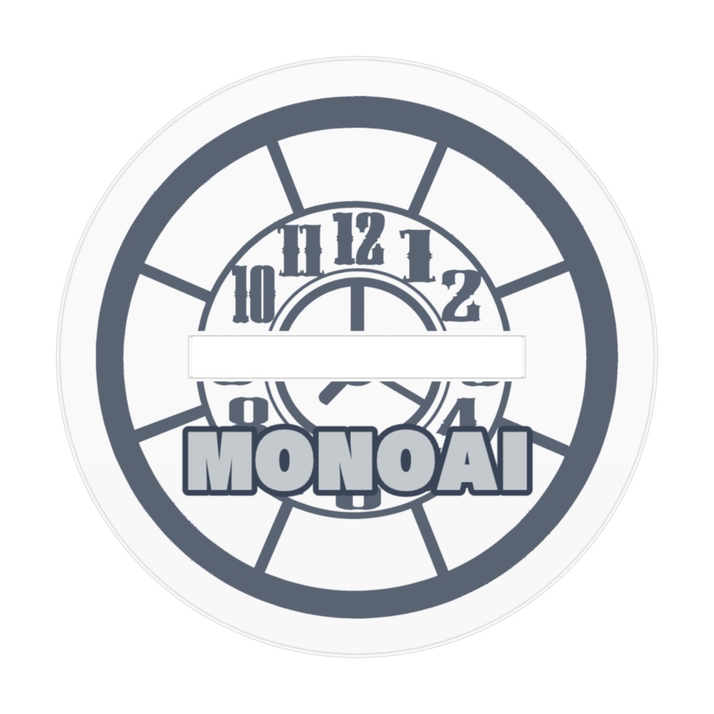 アクリルフィギュア-モノアイ