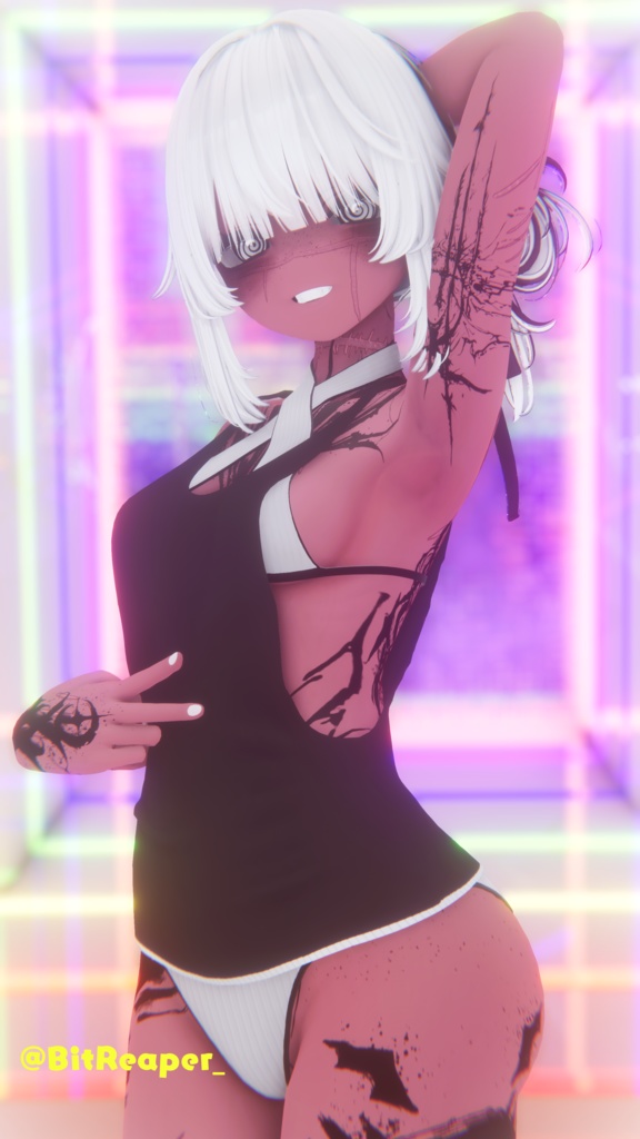 Tight Fit Tanktop タンクトップ