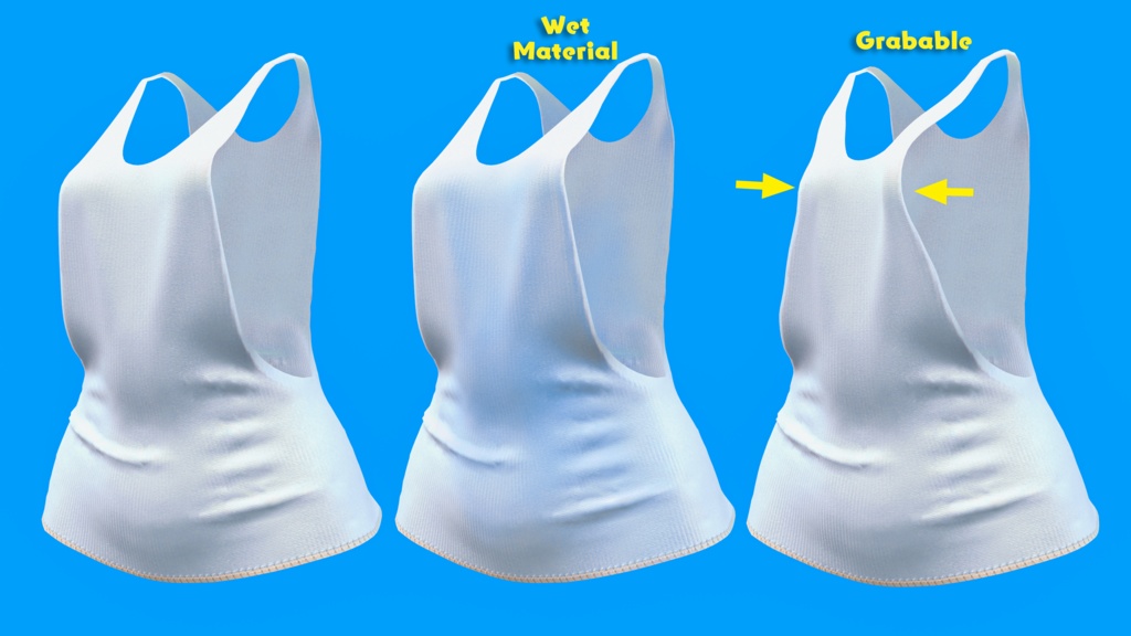 Tight Fit Tanktop タンクトップ