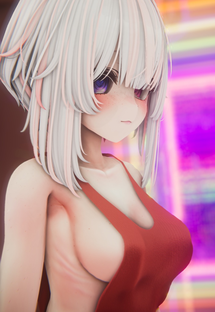 Tight Fit Tanktop タンクトップ