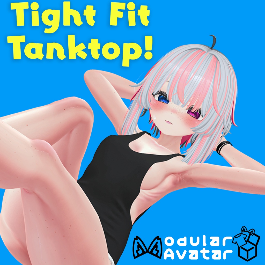 Tight Fit Tanktop タンクトップ