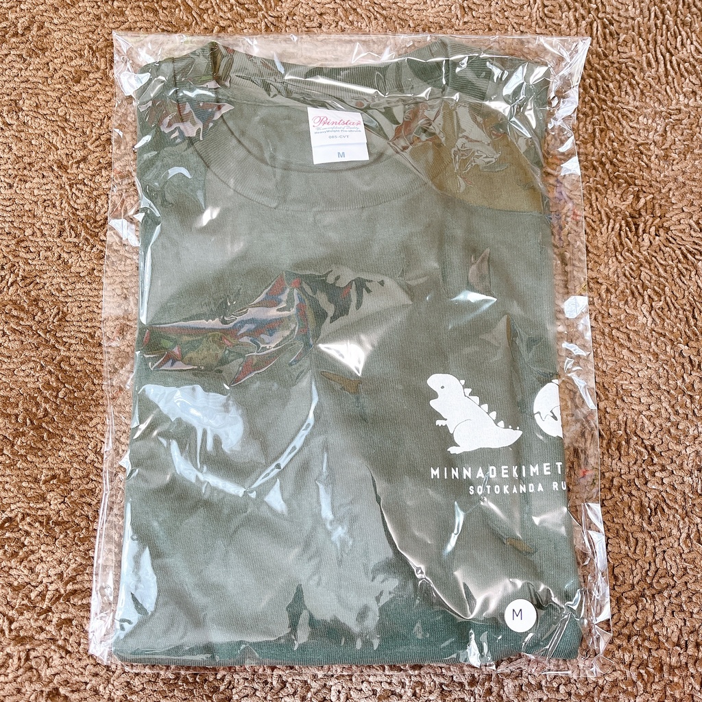 みんなで決めたの!ファンマTシャツ