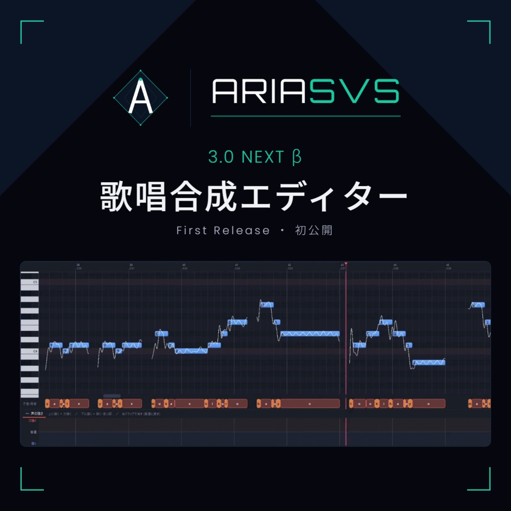 ARIA SVS v3.0NEXTβ