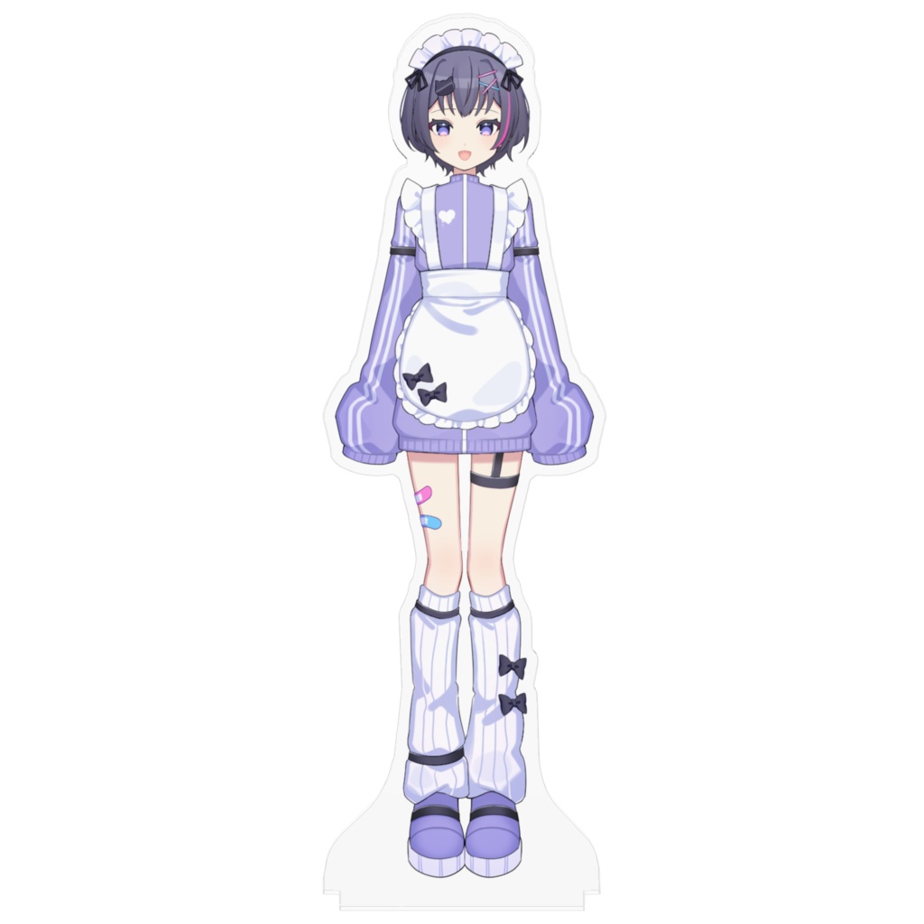 等身アクリルスタンド