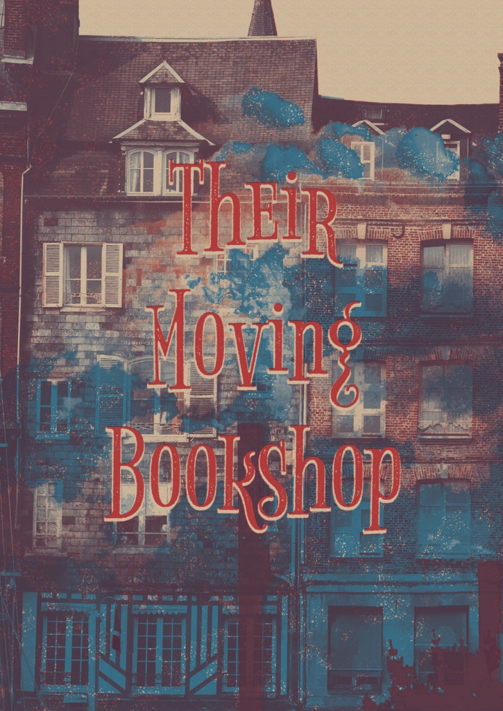 THEIR MOVING BOOKSHOP