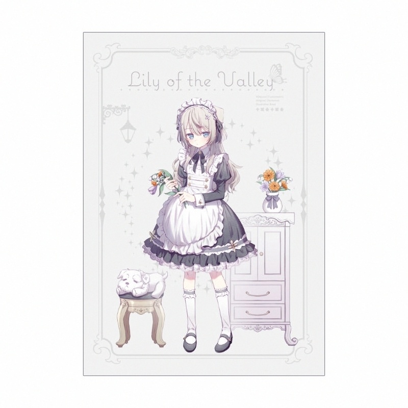 【新刊セット】Lily of the valley【コミティア156】