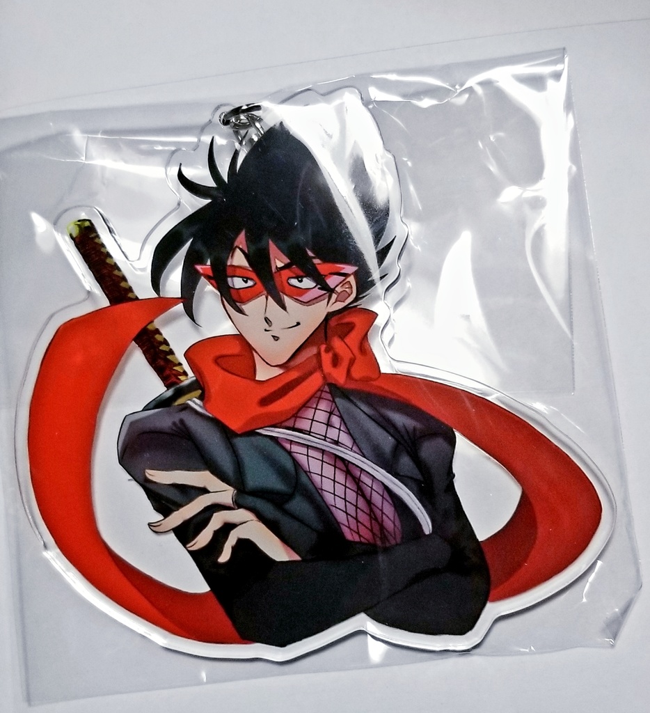 マスク・ザ・レッド