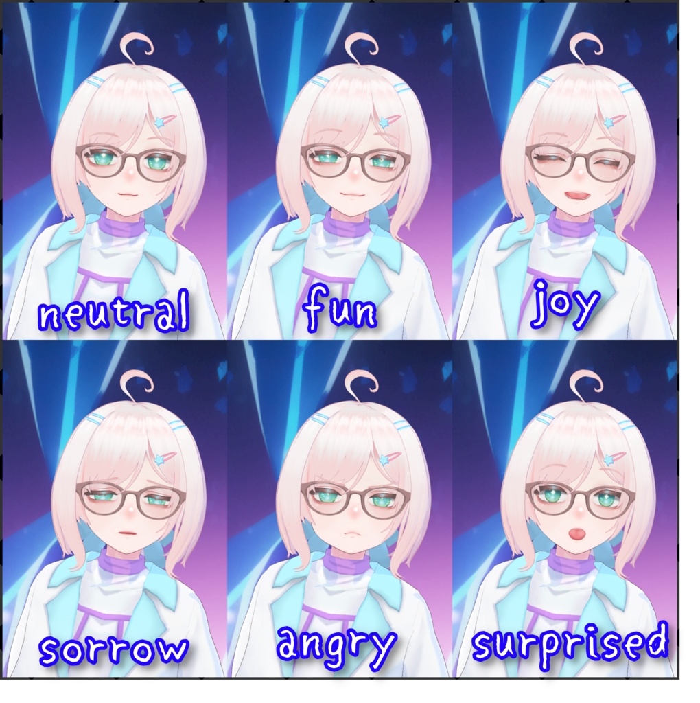 【限定1点】小柄なサイエンスガール【販売終了】