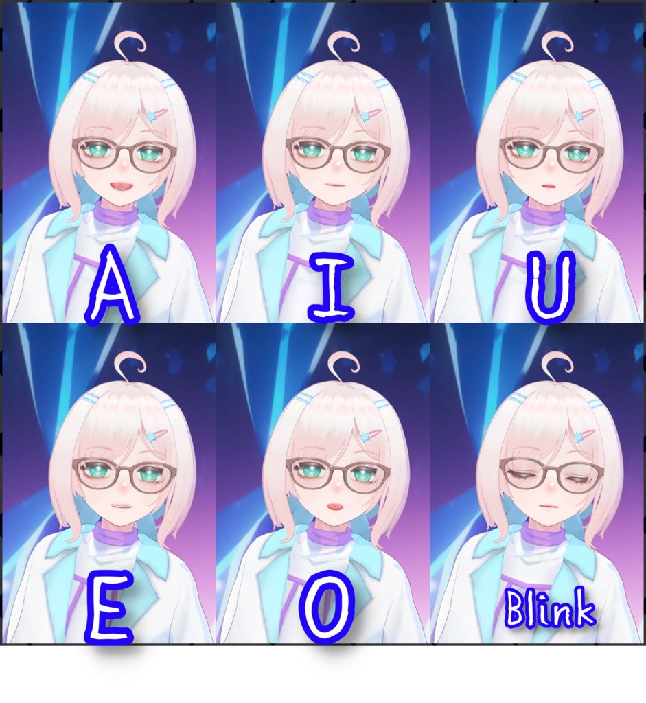 【限定1点】小柄なサイエンスガール【販売終了】