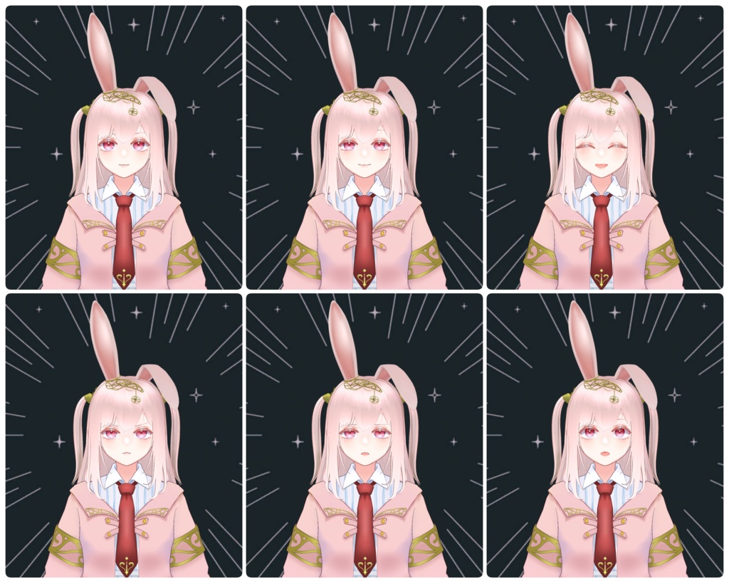 【限定1点】うさみみ森ガール【販売終了】