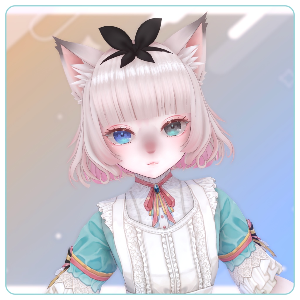 【limited 期間限定 】april eyes for VRoid