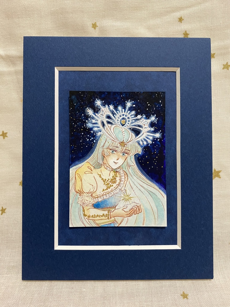 ATC原画「メローペ」