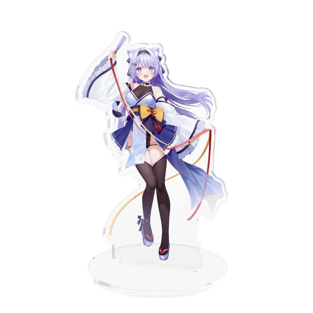 半年記念グッズアクリルスタンド