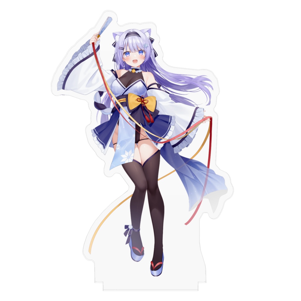 半年記念グッズアクリルスタンド