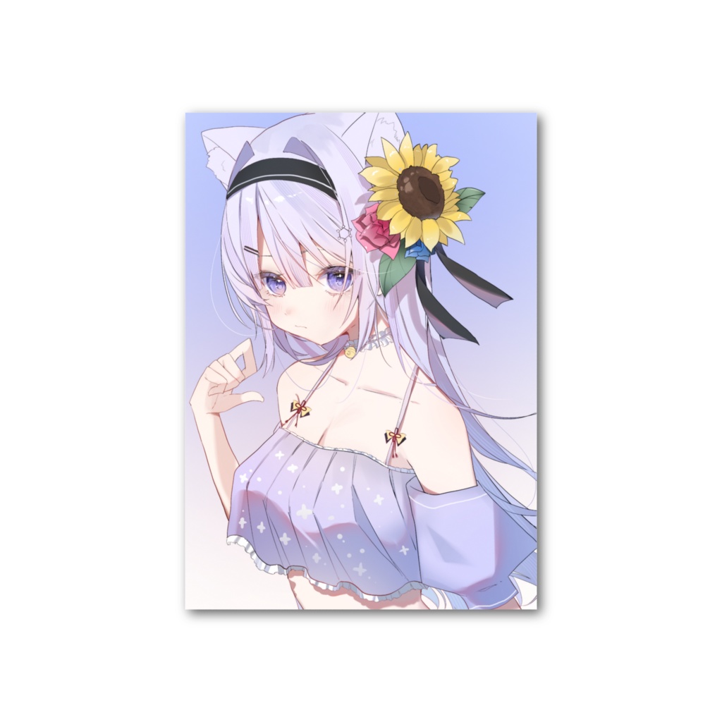 夏グッズ2025フォトカード
