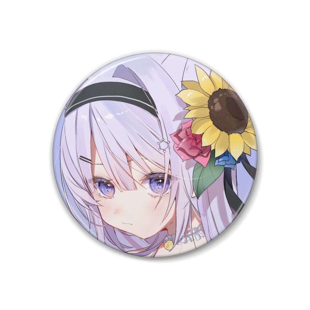 夏グッズ2025缶バッジ(38mm)