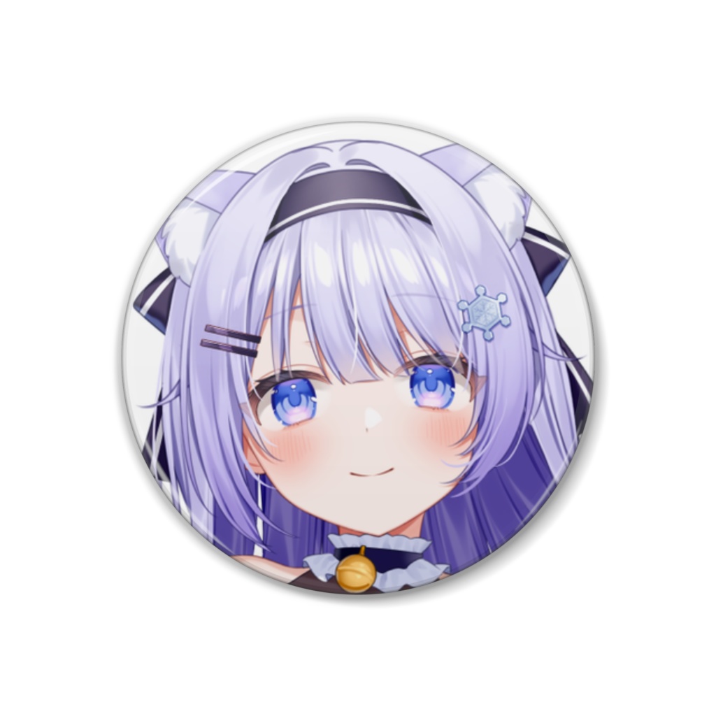 半年記念缶バッジ(38mm)