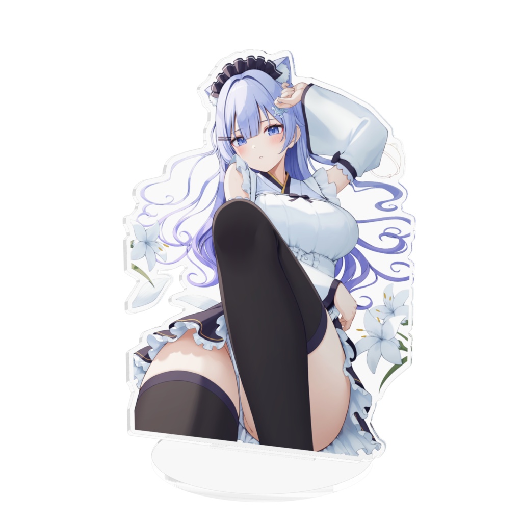 誕生日グッズアクリルスタンド160mm