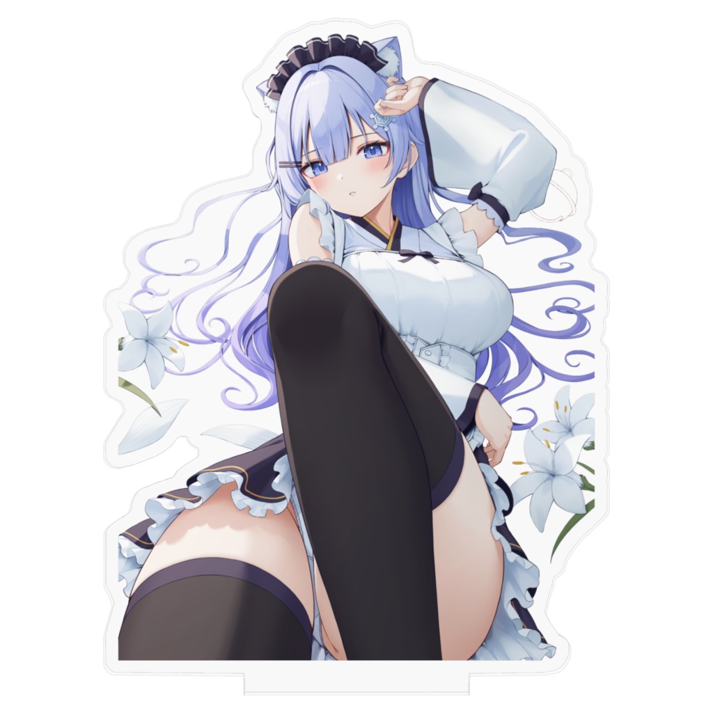 誕生日グッズアクリルスタンド100mm