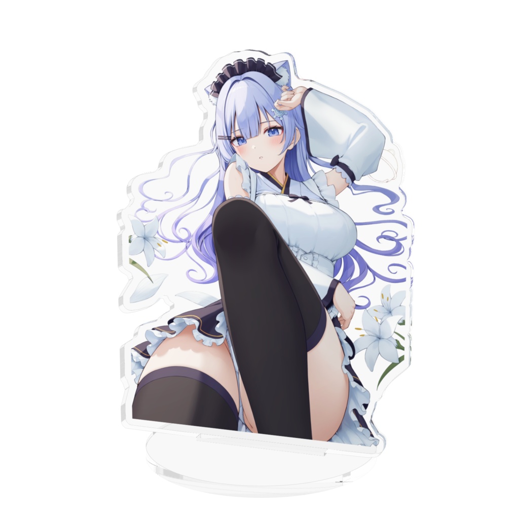 誕生日グッズアクリルスタンド100mm