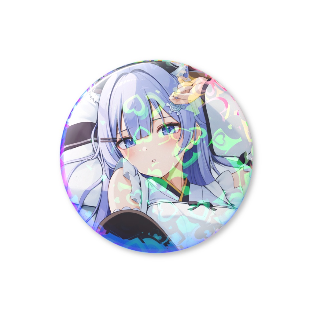 誕生日グッズ缶バッジ44mm