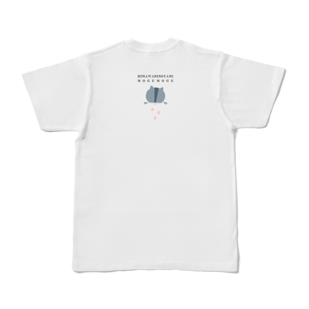 ジャンガリアンハムスターのTシャツ