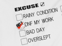 DNFいたします!Tシャツ