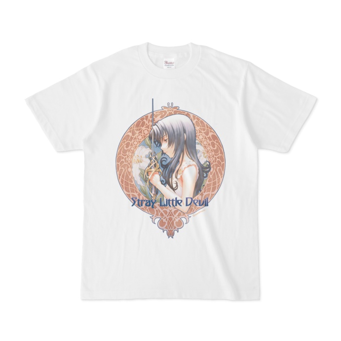 ストレイリトルデビルTシャツ パム/リンファ