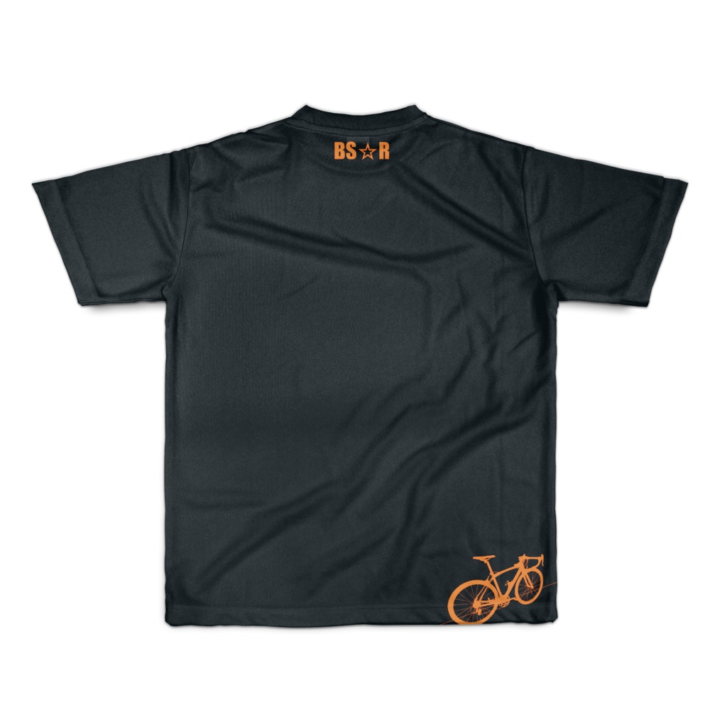 「DNFいたします!Tシャツ」Black edition