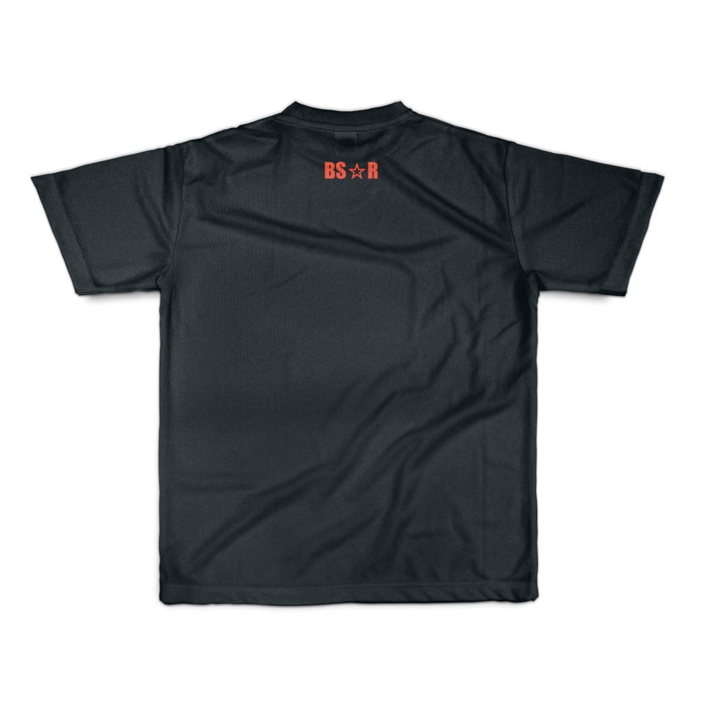「人権回復中Tシャツ」Black&Pink edition