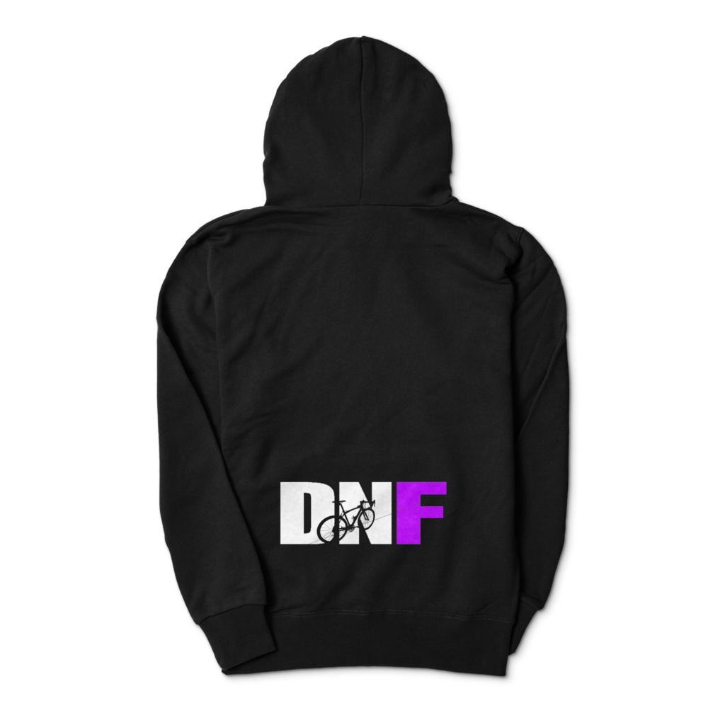 DNFジップパーカー