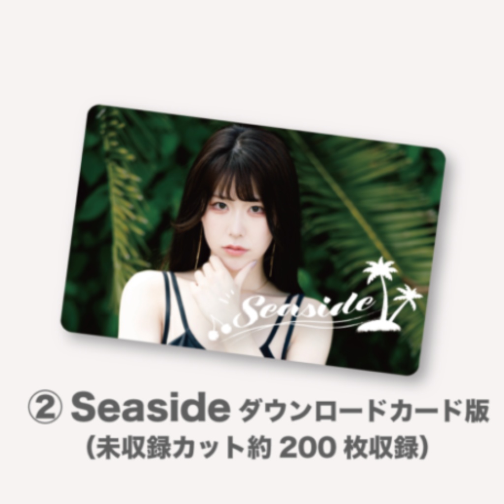【準新作】『Seaside』ダウンロードカード版【C102】