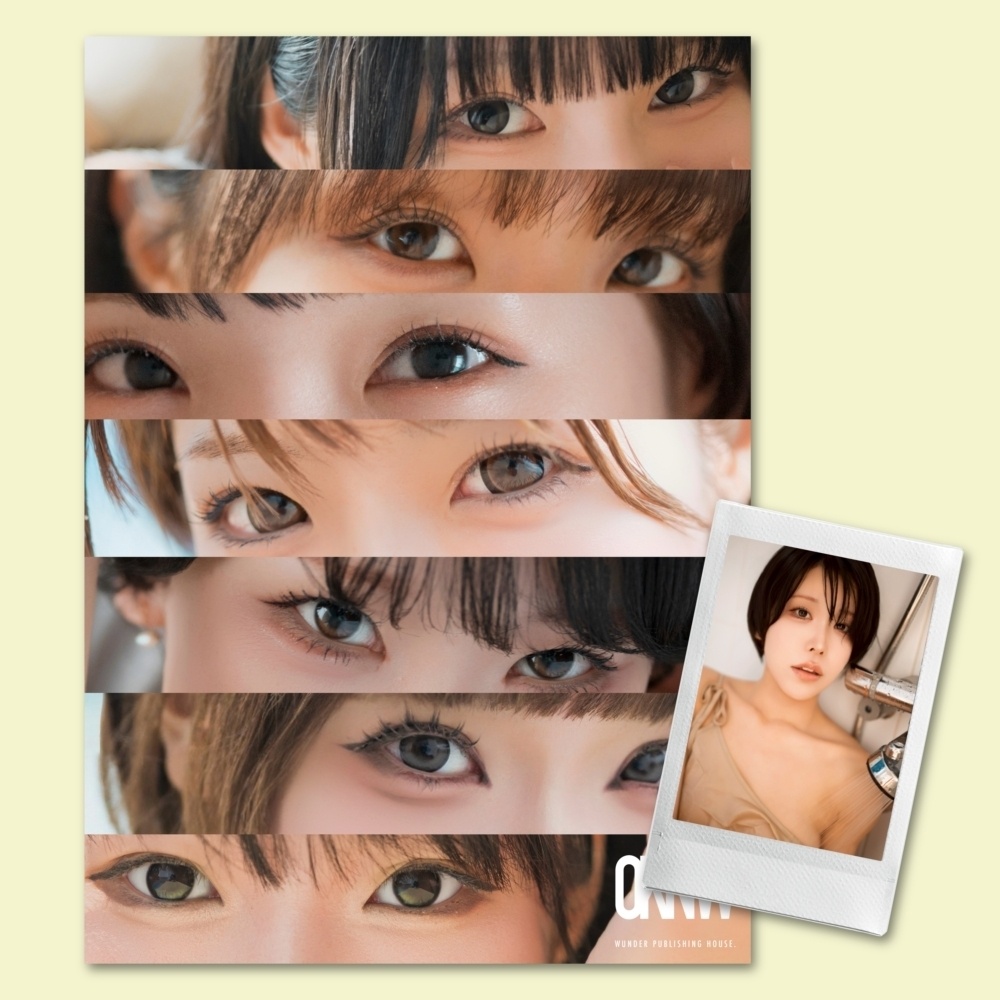 写真集『OKNW07』【C108】