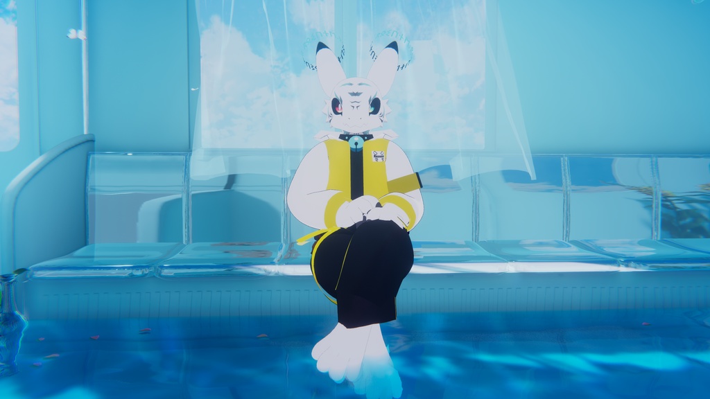 【無料】【ロスネ専用服】Rosu_Cyber