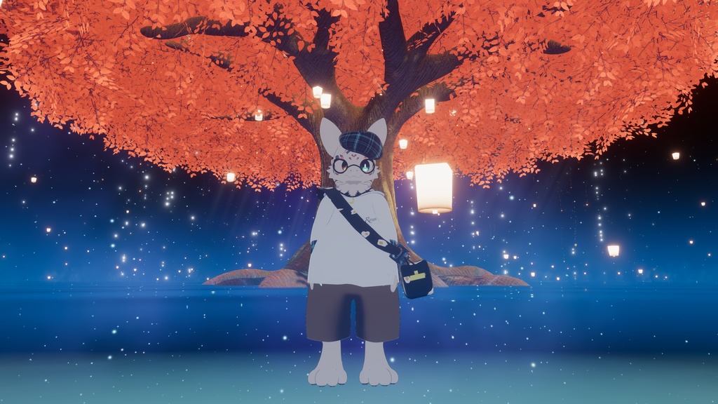 casual style【Chibi Rosune専用衣装】