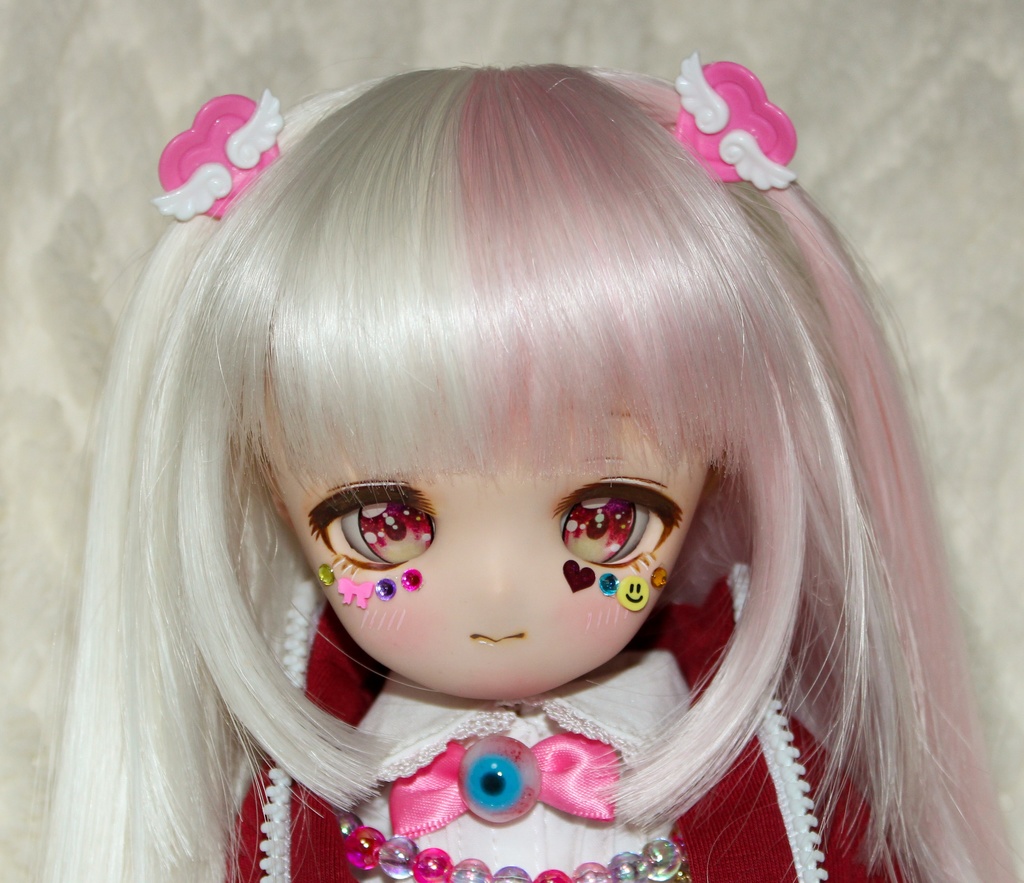 °ʚ♡ɞ°エンジェルハートクリップ°ʚ♡ɞ°